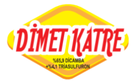 DİMET-KATRE